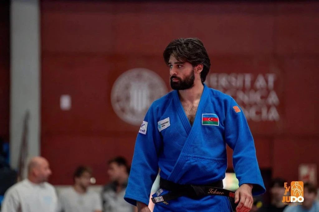 DÇ: Zelim Tçkayev finalda məğlub oldu - YENİLƏNİB