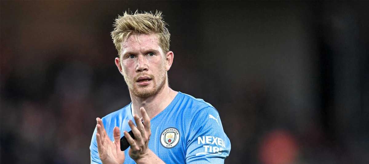 De Bruyne "Liverpul"a keçəcək?