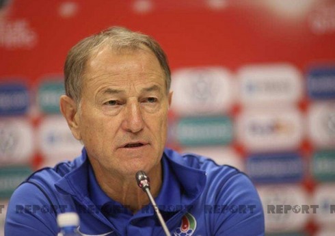 De Byazi Mutunun "Neftçi"yə baş məşqçi təyin olunmasına münasibət bildirib