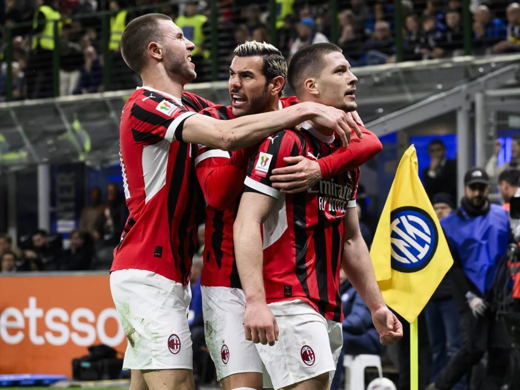 Derbi alovu “İnter”i yandırdı: "Milan"la yenə bacarmadı - - Statistika