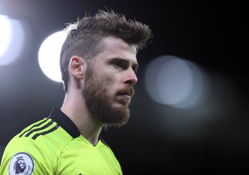 Devid Bekhem De Xeanı “İnter Mayami”yə dəvət etmək istəyir