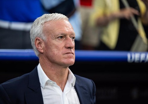 Didye Deşam: İspaniya ilə matçdakı çıxışımızı ürəkaçan hesab etmirəm