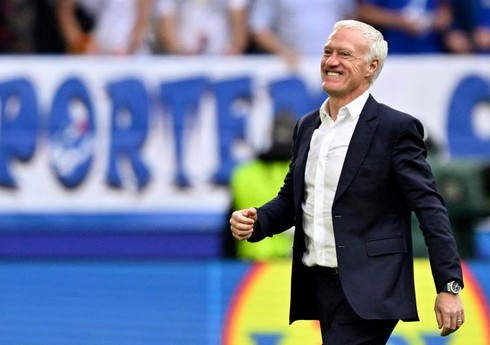 Didye Deşam: Qarşılaşma boyunca topa nəzarət etməklə qalib gəlmək olmur