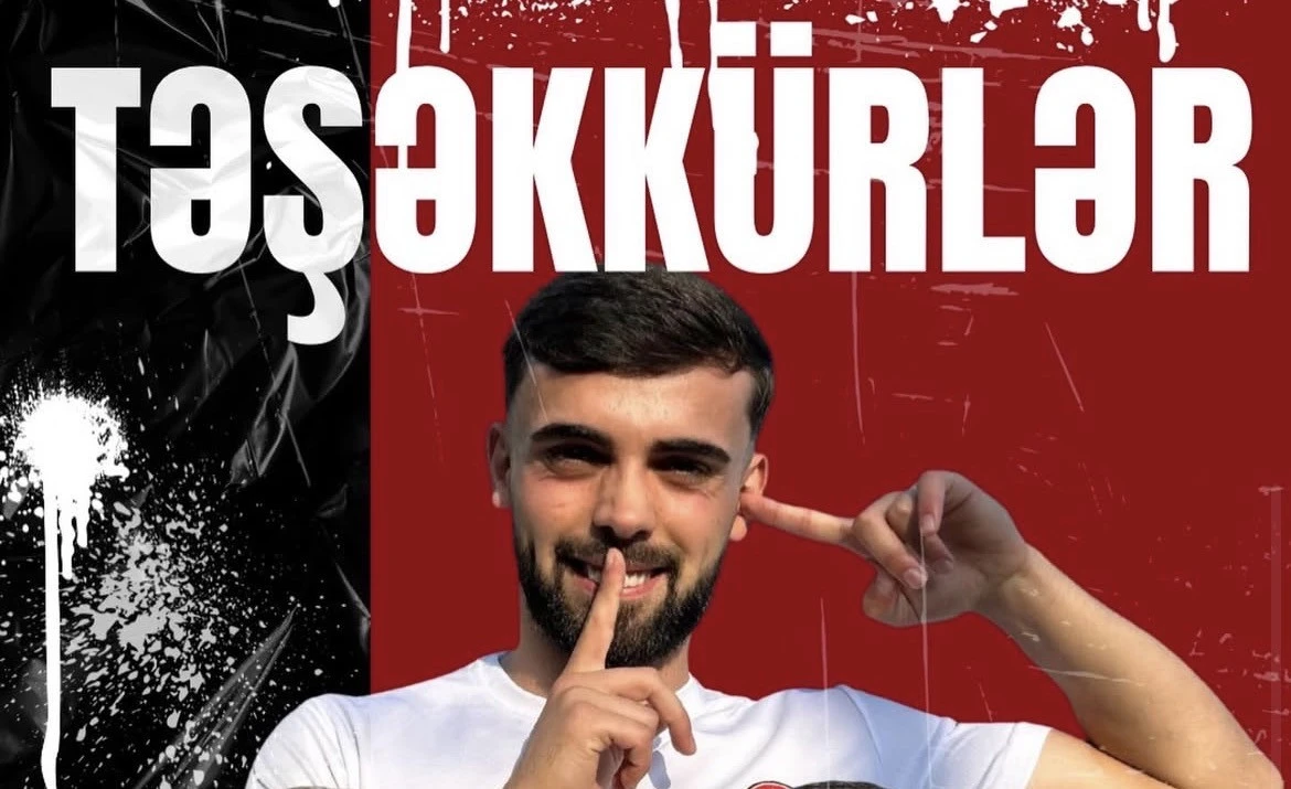 “Difai”nin futbolçusu Albaniya klubunda