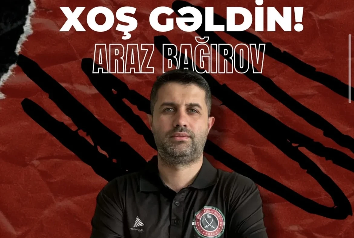 “Difai”nin yeni baş məşqçisi müəyyənləşib