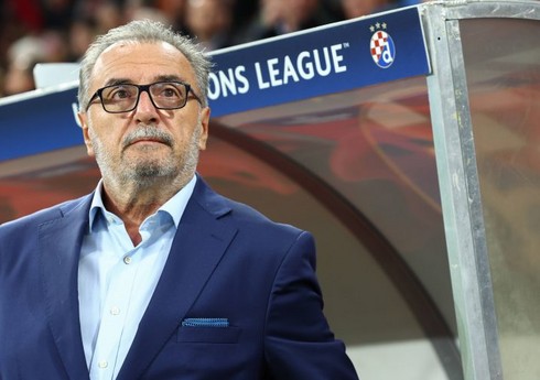 "Dinamo"nun baş məşqçisi: "Mahir Emreli sabah heyətdə olacaq"