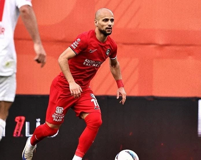 Diniyev oynadı, komandası 1 xal qazandı