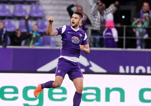 Dmitri Nazarovun vurduğu qol Almaniyada ən yaxşı seçilə bilər