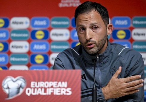 Domeniko Tedesko: Qalib gəldiyimiz üçün xoşbəxtik