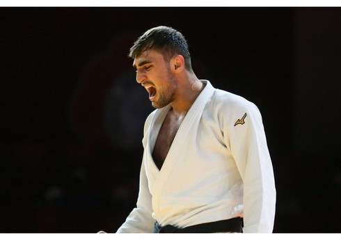 Dünya çempionatı: Azərbaycan cüdoçusu bürünc medal görüşünə çıxacaq