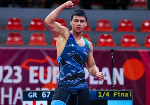 Dünya çempionatı: Azərbaycan güləşçiləri bu gün olimpiadaya daha 2 lisenziya qazana bilərlər