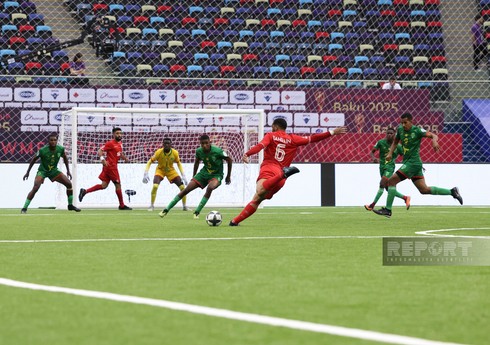 Dünya çempionatı: Azərbaycan millisinin yer aldığı qrupda daha bir oyun keçirilib