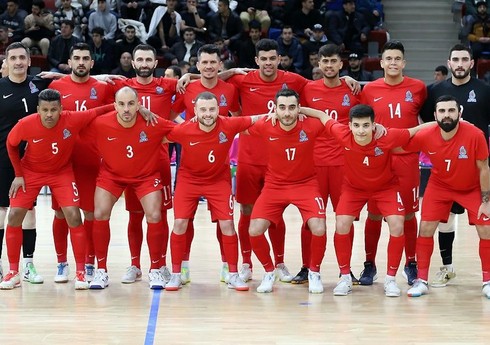 Dünya çempionatı: Azərbaycan - Niderland oyununa təyinatlar açıqlanıb