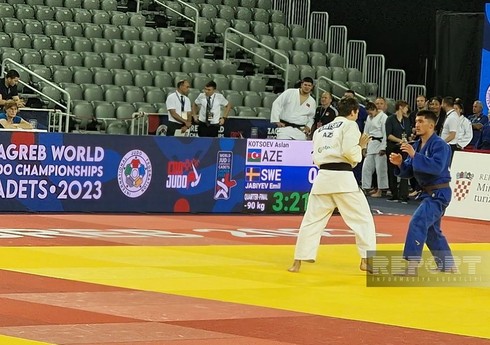 Dünya çempionatı: Azərbaycanın cüdo millisi Yunanıstan yığması ilə üz-üzə gələcək