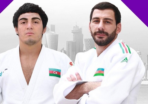 Dünya çempionatı: Azərbaycanın daha iki cüdoçusu medal qazana bilməyib