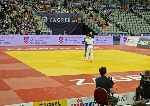 Dünya çempionatı: Azərbaycanın daha iki cüdoçusu mübarizəyə başlayır