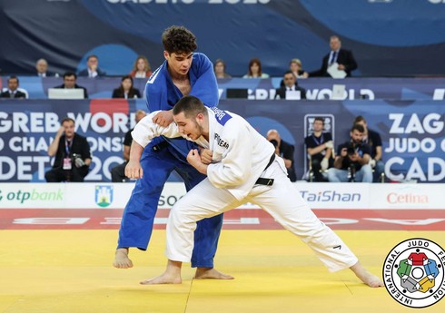 Dünya çempionatı: Azərbaycanın daha üç cüdoçusu bu gün yarışacaq