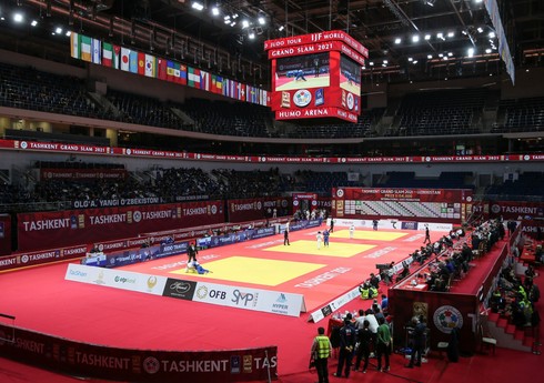 Dünya çempionatı: Azərbaycanın daha üç gənc cüdoçusu mübarizəyə başlayır