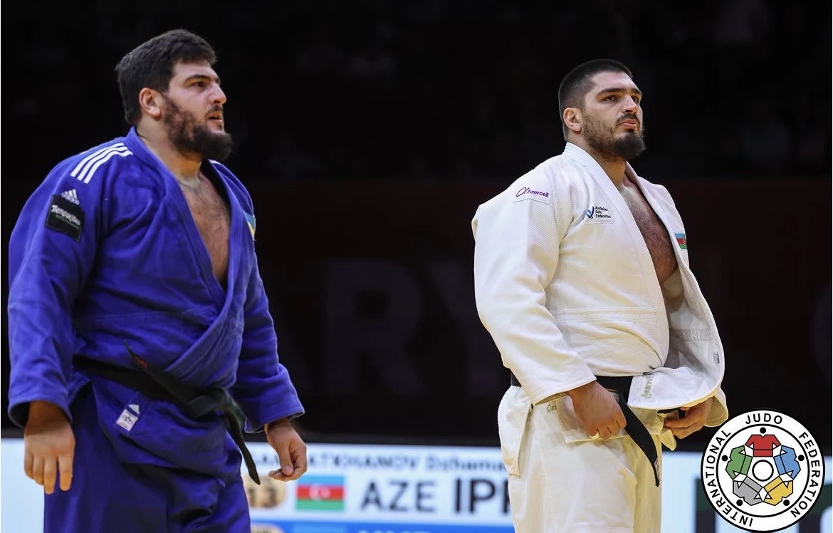 Dünya çempionatı: Camal Qamzatxanov yarımfinalda məğlub oldu - YENİLƏNİR