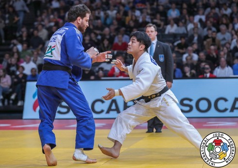 Dünya çempionatı: Hidayət Heydərov bürünc medal uğrunda altıqat çempionla qarşılaşacaq