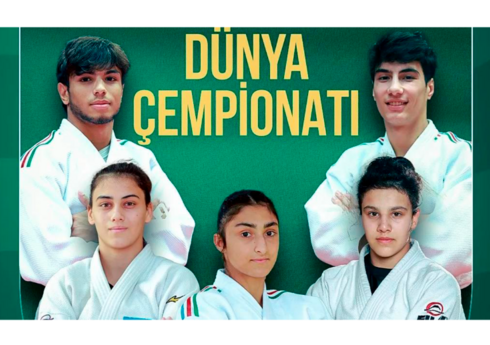 Dünya çempionatı: ilk gündə Azərbaycanın 5 cüdoçusu mübarizə aparacaq