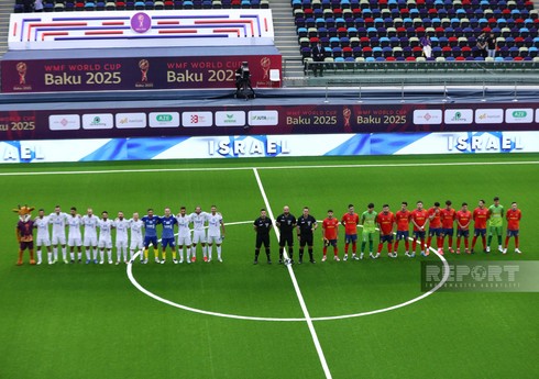 Dünya çempionatı: İsrail 1/8 finala yüksəlib, İspaniya mübarizəni dayandırıb