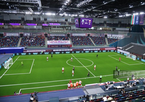 Dünya çempionatı: Polşa yığması Bakıda Qazaxıstan millisinə qalib gəlib