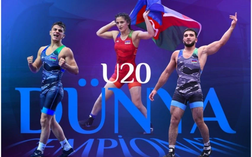 Dünya çempionatı üçün millimizin heyəti açıqlanıb