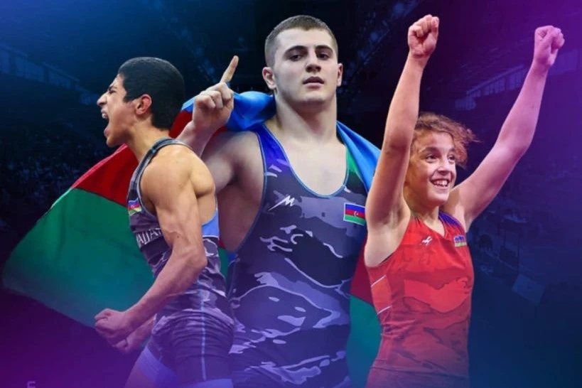 Dünya çempionatına yollanacaq güləşçilərimiz bəlli olub