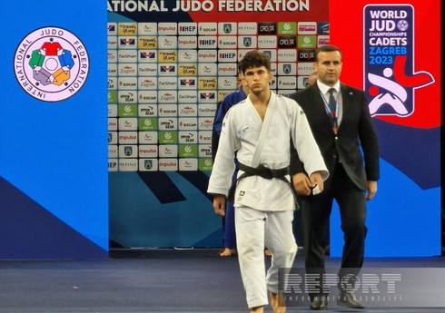 Dünya çempionatının gümüş mükafatçısı: "Buraxdığım səhvə görə məğlub oldum"