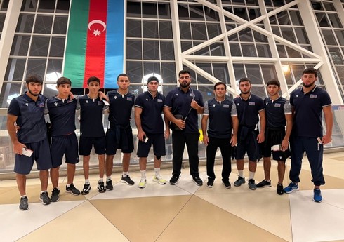 Dünya çempionatlarında çıxış edəcək Azərbaycanın çimərlik güləşçiləri bəlli olub