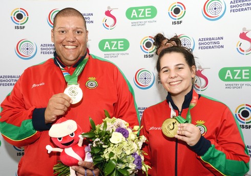 Dünya çempionu: “Azərbaycana beşinci səfərimdir”