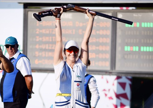 Dünya çempionu: “Bakı mənim üçün unudulmaz şəhər olacaq” 