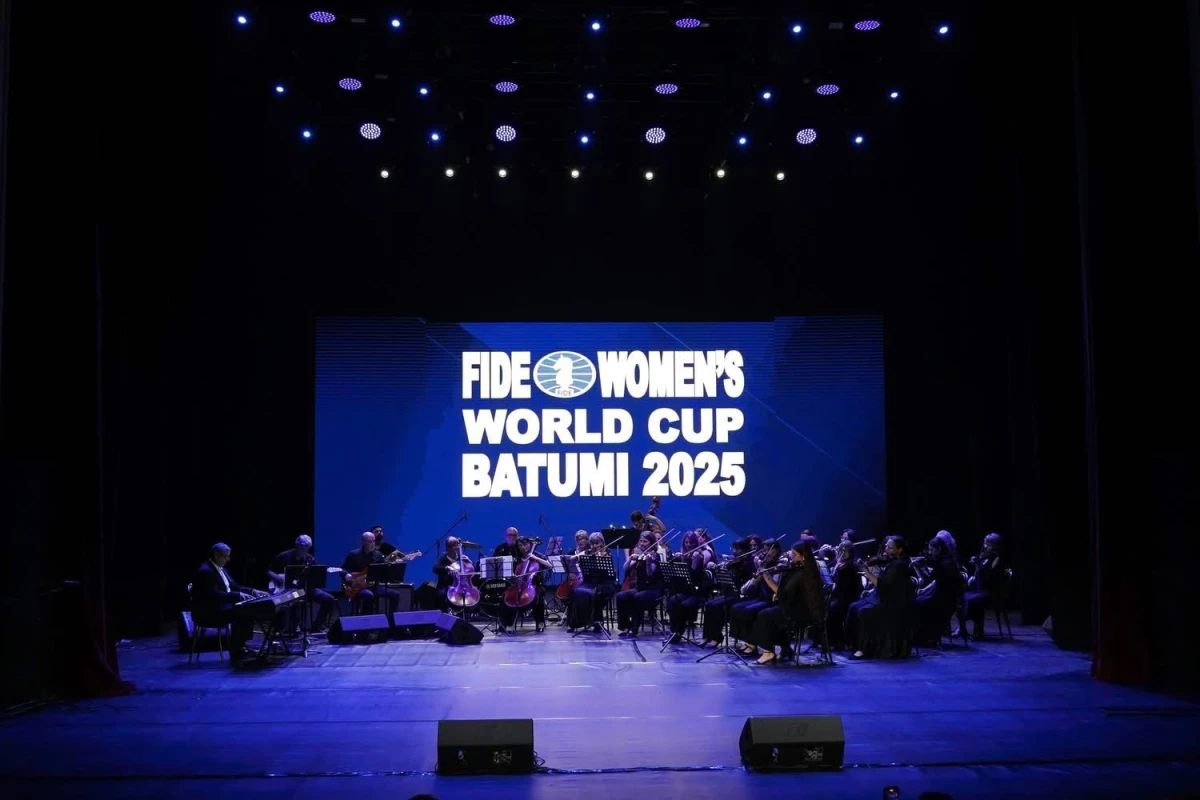 Dünya Kubokunun açılış mərasimi keçirilib - FOTO