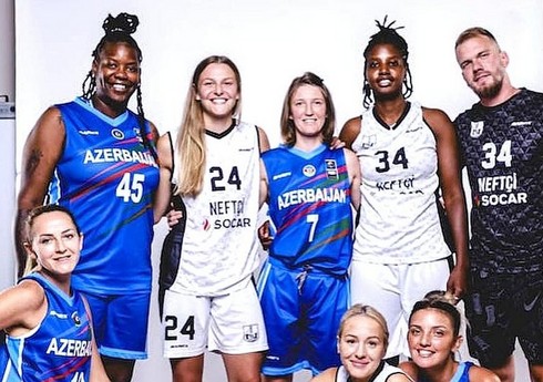 Dünya Qadın Seriyası: Azərbaycan millisinin və “Neftçi”nin oyun təqvimi açıqlanıb