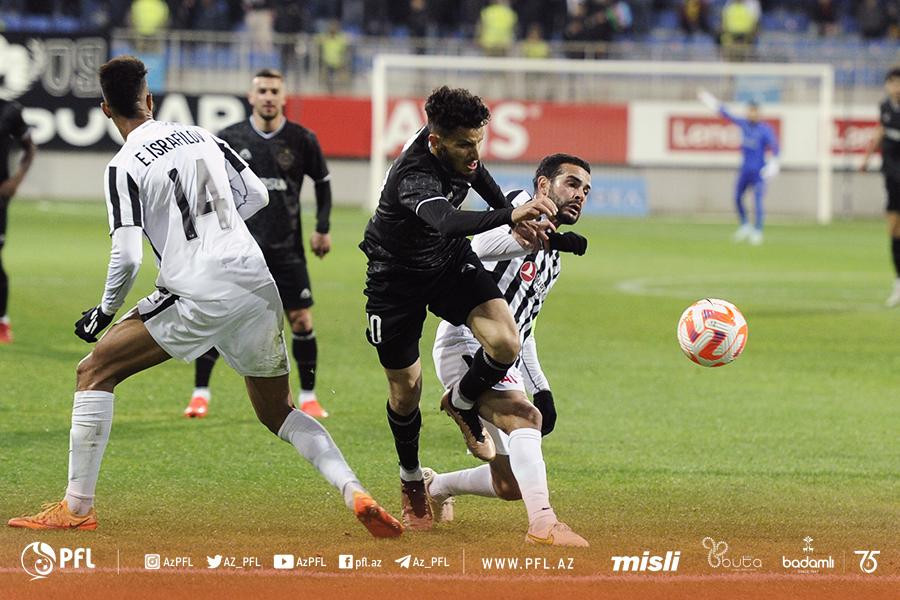 Dünya reytinqində “Qarabağ” 7, “Neftçi” 95 pillə irəliləyib
