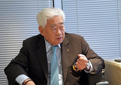 Dünya Taekvondo Federasiyasının prezidenti: “Bakıdakı mundiala 8,5 və 9 bal vermək olar”