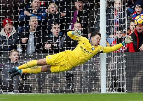 Dünyada ilin ən yaxşı qapıçısı açıqlanıb