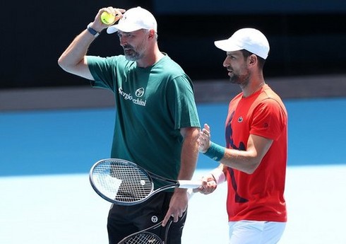 Dünyanın bir nömrəli tennisçisi məşqçisi ilə yollarını ayırıb