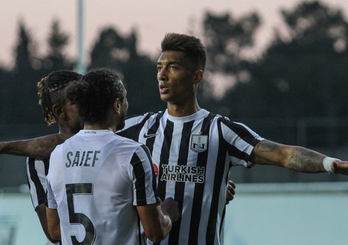 Eddi İsrafilov: “Bakıya pozitiv nəticə ilə qayıdacağımıza inanıram”