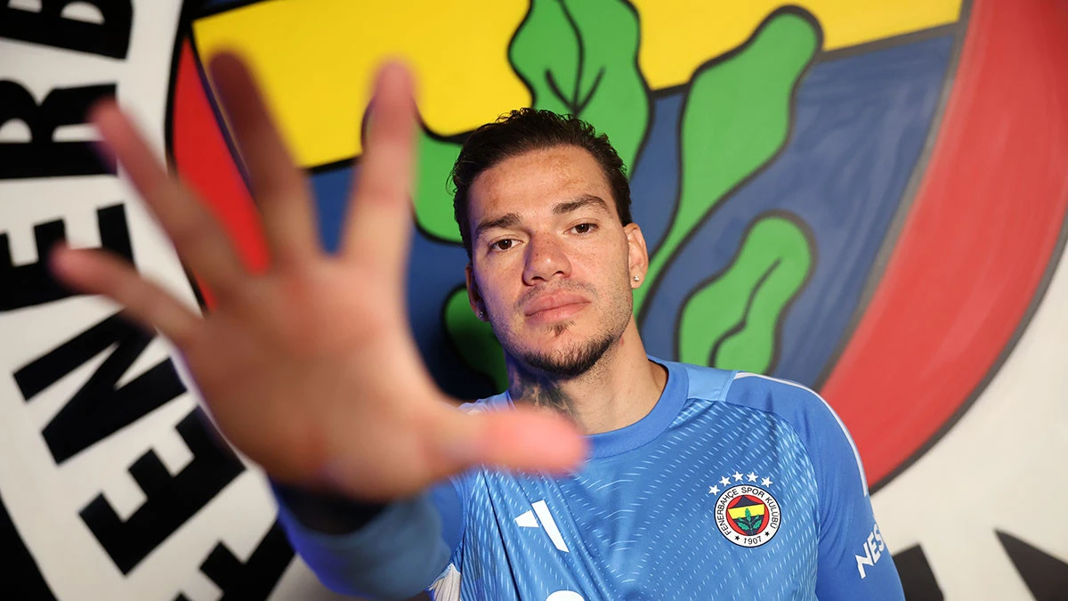 Ederson bu turu da buraxacaq