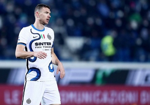 Edin Ceko peşəkar karyerasında 400-cü qolunu vurub