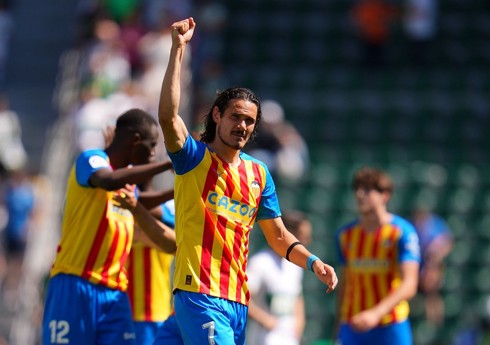 Edinson Kavani klubu ilə müqaviləsinə xitam verəcək