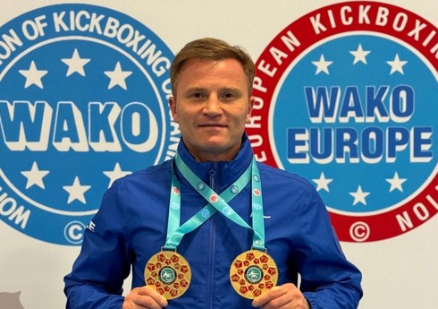 Eduard Məmmədov: Azərbaycanlı olaraq Dünya Kubokunu qazandığım üçün fəxr edirəm