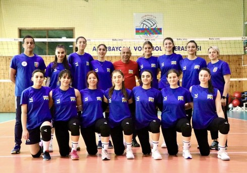 EEVZA: Azərbaycan millisi ikinci oyunda da uduzub