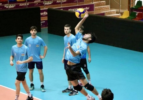 EEVZA: Azərbaycanın U-20 millisi ikinci oyunda da məğlub olub