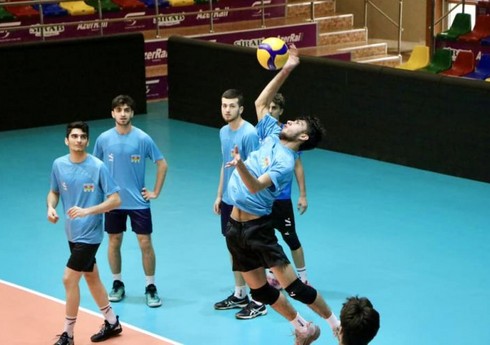 EEVZA: Azərbaycanın U-20 millisi Ukrayna ilə üz-üzə gələcək