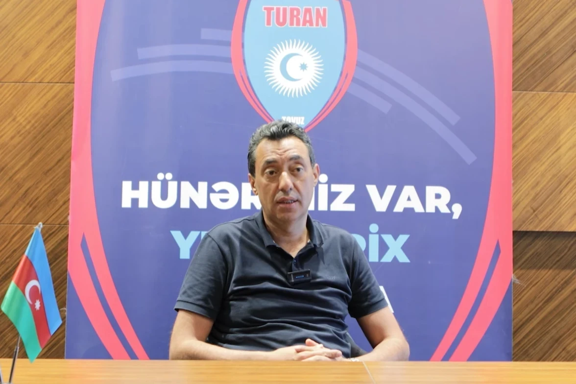 Ehtiram Quliyev: "Bütün Qərb bölgəsini təbrik edirəm" - VİDEO