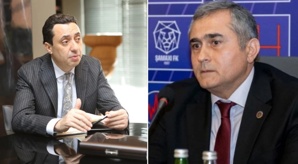 Ehtiram Quliyevdən etiraz: "Biz Tovuzda belə etməmişdik"