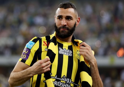 “Əl-İttihad”ın baş məşqçisi Benzemanı məşqlərdən kənarlaşdırıb